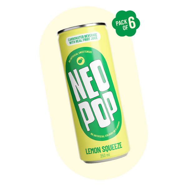 Lemon Squeeze – NEOPOP