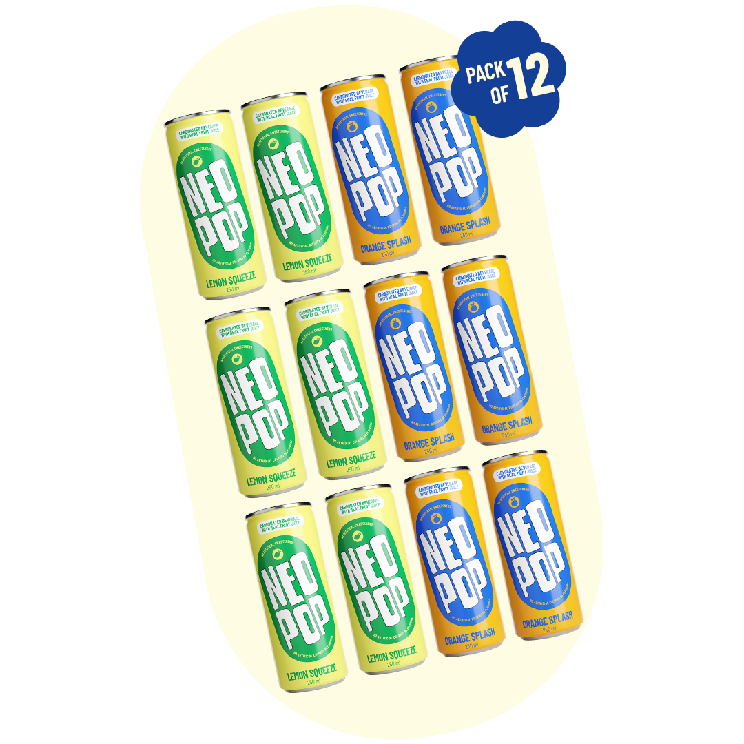 The Citrus Duo (12 Pack)