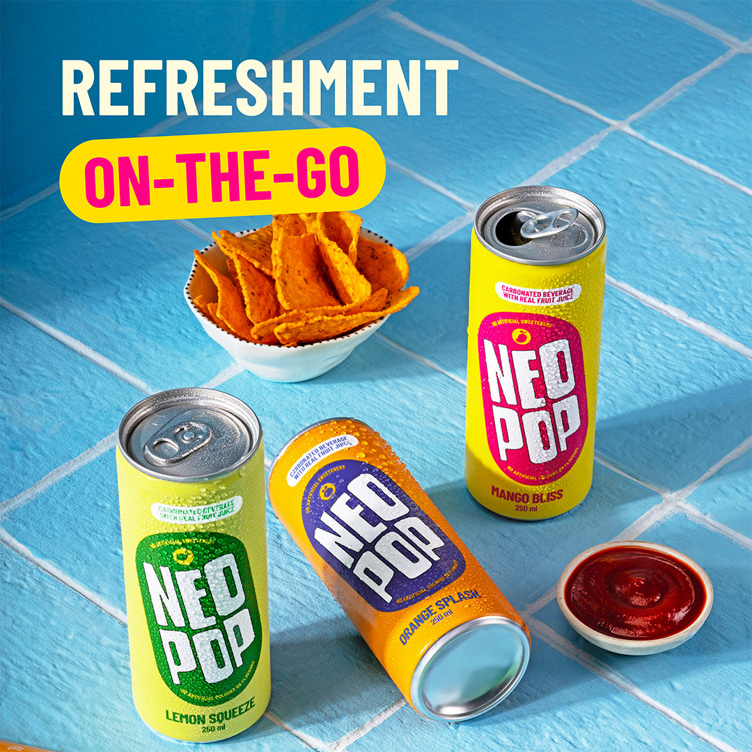 The Tropical Duo (12 Pack)