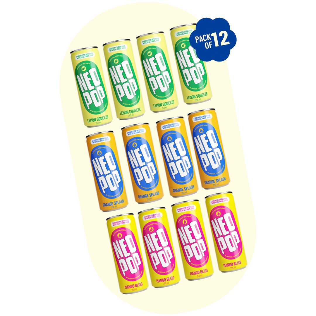 Variety 12 pack