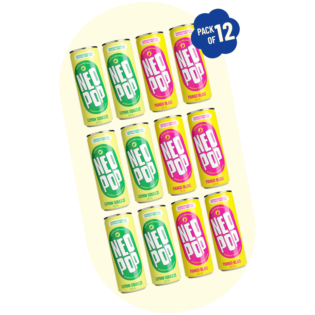 The Tropical Duo (12 Pack)